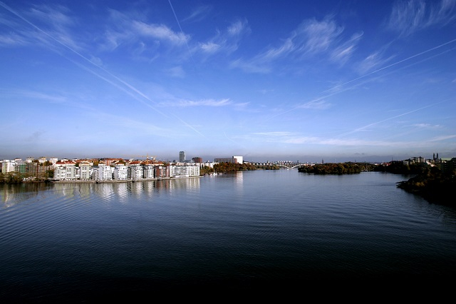 không khí thụy điển