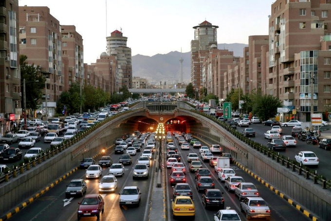 tehran