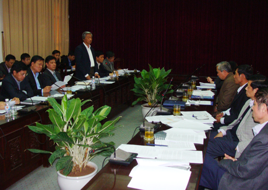 Dự án đường cao tốc Cầu Giẽ - Ninh Bình mất nhiều thời gian thi công và chất lượng chưa tốt