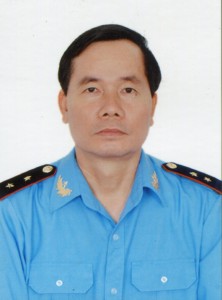 Ông Nguyễn Văn Huyện