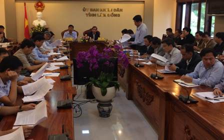 Bộ trưởng yêu cầu các cơ quan liên quan trong quý III phải báo cáo Thủ tướng phê duyệt dự án để có thể kêu gọi đầu tư cao tốc Dầu Giây - Liên Khương