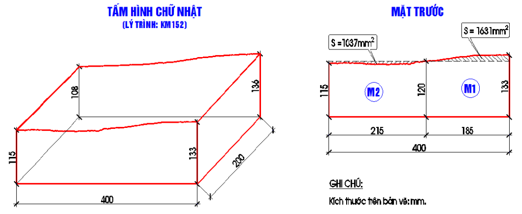 Độ rỗng dư và các chỉ tiêu Marshall của bê tông asphalt trên mặt đường cũ bị hằn vệt bánh xe- Ảnh 1.
