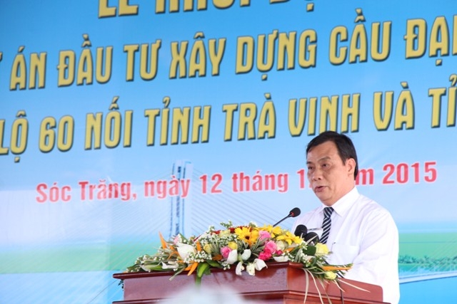 chu tich tỉnh Soc Trang