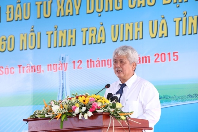 chu tich tinh Tra Vinh