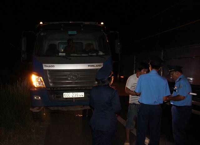 QL20 - Tan phu Dong Nai