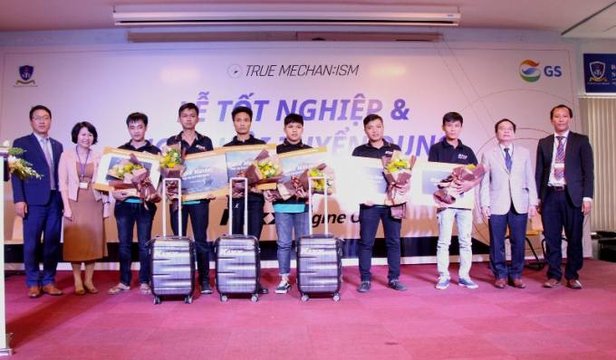 cac sinh vien tai nang