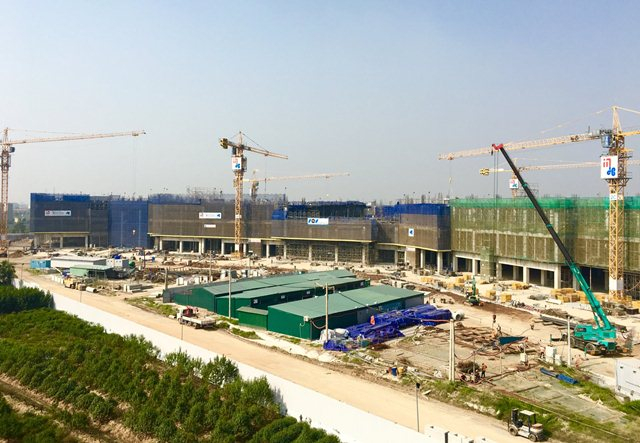 Cong trinh do VSL thi cong