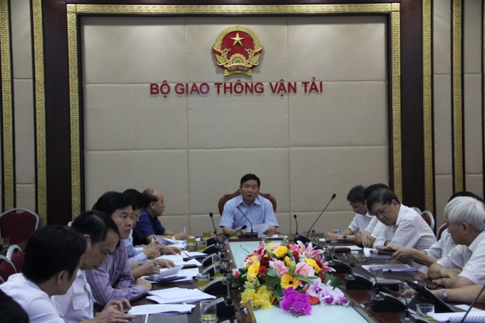 Bộ trưởng Đinh La Thăng đánh giá cao ý tưởng của N