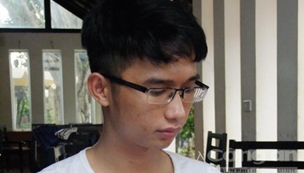 Đối tượng Phạm Hoàng Phong.