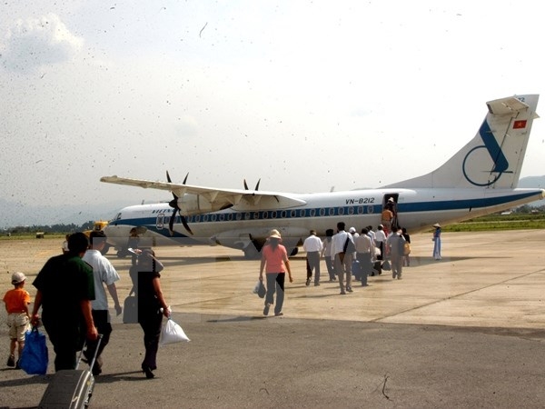 Điều chỉnh quy hoạch sân bay Điện Biên để tiếp nhậ