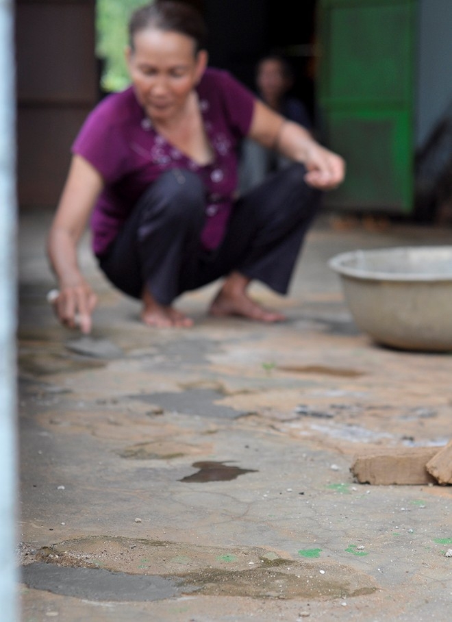 đất giải toả sb long thành 10