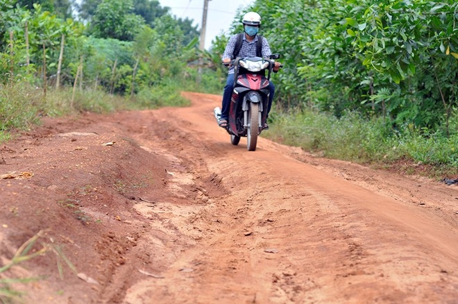 đất giải toả sb long thành 11