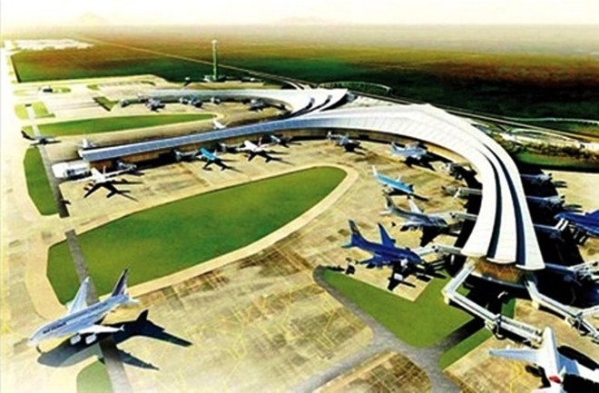 đất giải toả sb long thành 2