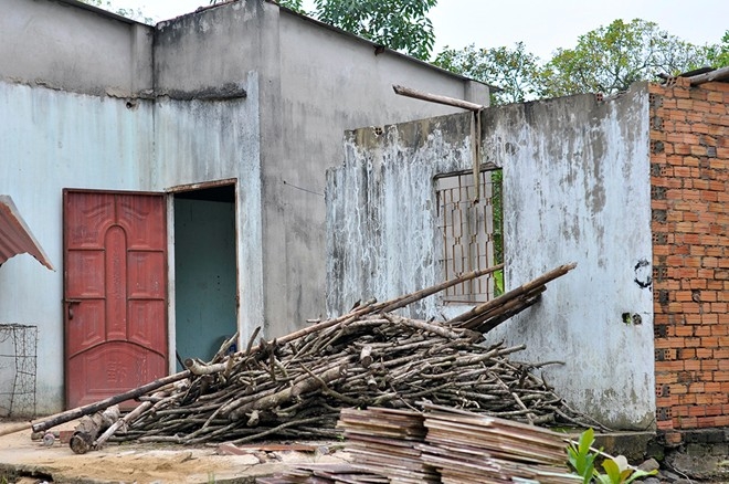 đất giải toả sb long thành 4