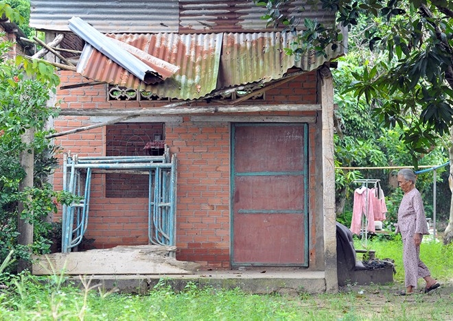 đất giải toả sb long thành 9