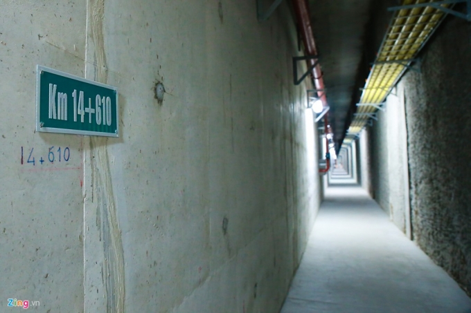 Hầm Thủ Thiêm 10