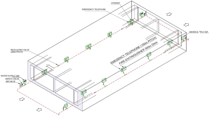 Hầm Thủ Thiêm 11