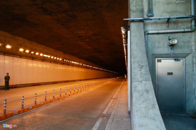 Hầm Thủ Thiêm 4