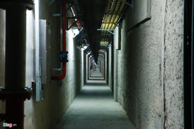 Hầm Thủ Thiêm 5