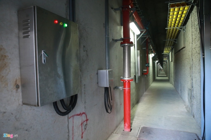 Hầm Thủ Thiêm 6