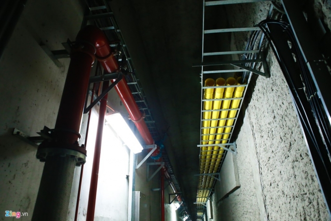 Hầm Thủ Thiêm 8