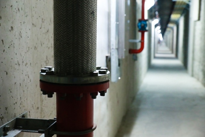 Hầm Thủ Thiêm 9