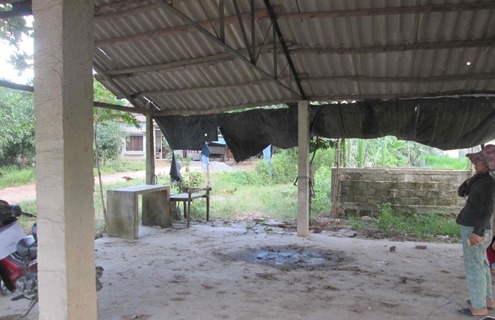 xe quá tải ql 14b 2