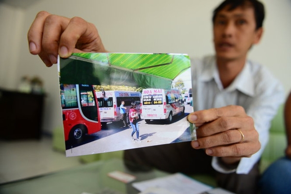 Xe dù mạo danh xe %22xịn%22 lại còn rút tuý