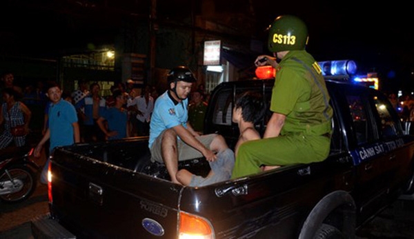 Cảnh sát 113 và những câu chuyện chưa kê