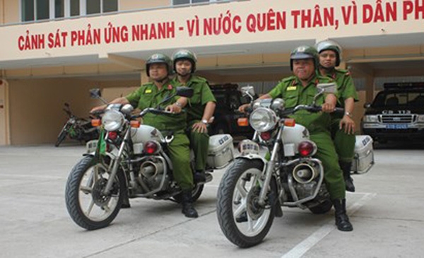 Cảnh sát 113 và những câu chuyện chưa kê