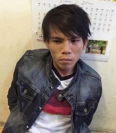 Bắt gọn đối tượng giật túi xách dùng 