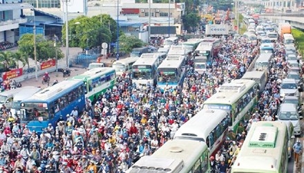 Vì sao nhiều đề án hạn chế xe cá nhân '