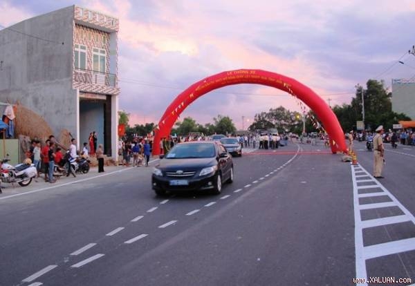 quốc lộ 1, tỉnh Bình Định 