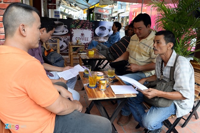 7 'Hiệp sĩ' xe ôm 500 lần bắt cướp ở 