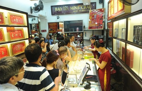 ảo tin minh châu vàng bạc đá quý nhân viên
