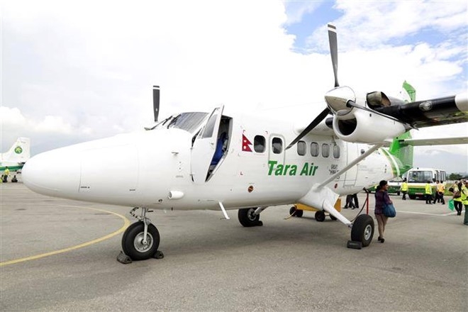 Máy bay rơi ở Nepal, toàn bộ hành khách t