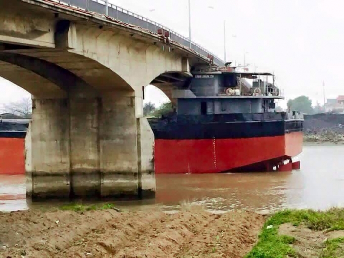 Bộ GTVT thành lập Tổ công tác khắc phụ