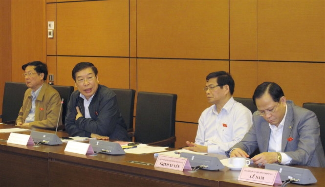 Băn khoăn vì Quốc hội chưa ra Nghị quyế