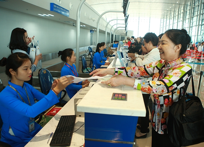 Điều quan trọng nhất đối với một công 