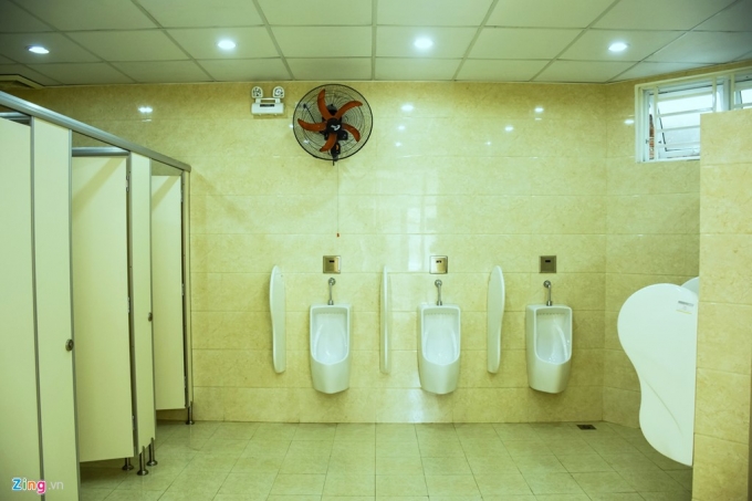 4 Đà Nẵng có nhà vệ sinh 5 sao miễn phí