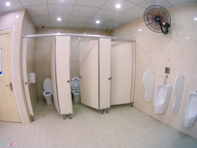 5 Đà Nẵng có nhà vệ sinh 5 sao miễn phí