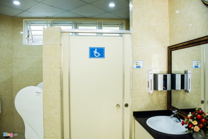 7 Đà Nẵng có nhà vệ sinh 5 sao miễn phí