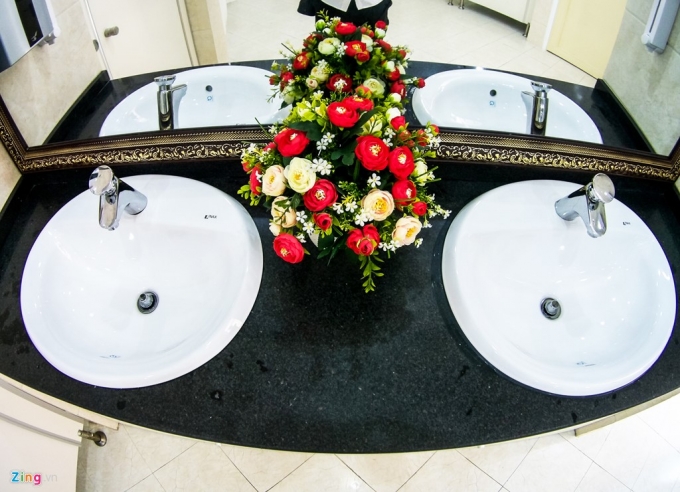 8 Đà Nẵng có nhà vệ sinh 5 sao miễn phí