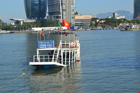 Khởi tố, bắt tạm giam thuyền trưởng ta