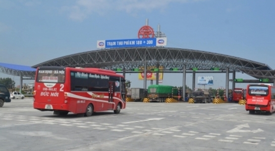 Mấy ngàn tỷ để bỏ trạm BOT Pháp Vân - Ca