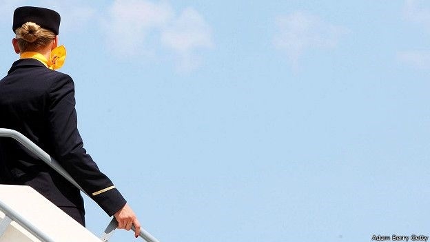 Những từ lóng thường gặp khi đi máy bay
