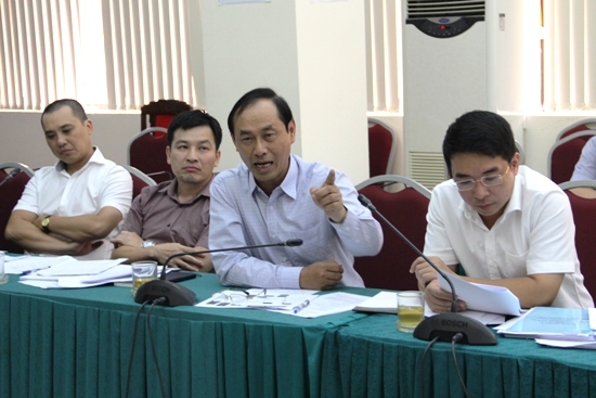 Bộ GTVT họp phương án tài chính tổng the