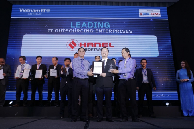 Ông Nguyễn Quang Minh - TGĐ HanelSoftware - Đơ