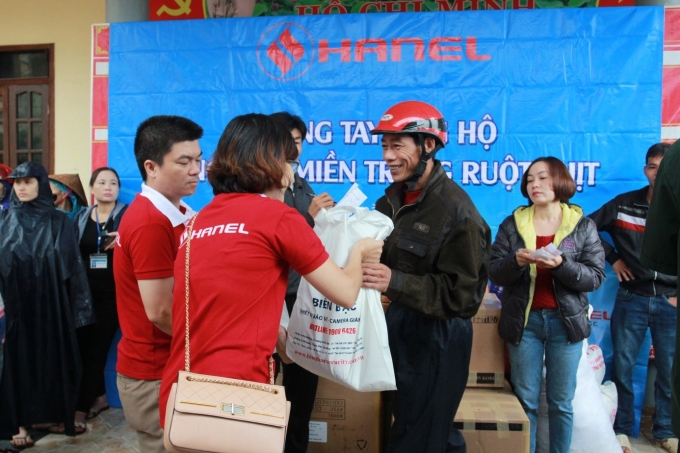 Những món quà nhỏ nhưng mang lại những niềm vui lớ