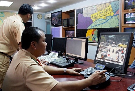 3 Xử phạt nguội- Xe ưu tiên vi phạm vẫn 